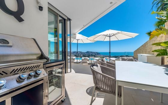 Villa de 4 chambres à Moraira - MIG137366 - Photo - Small - 21