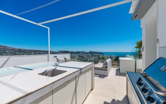 Villa de 4 chambres à Moraira - MIG137366 - Photo - Small - 22
