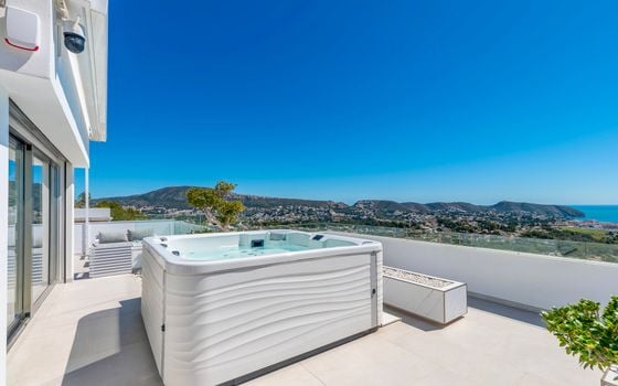 Villa de 4 chambres à Moraira - MIG137366 - Photo - Small - 27
