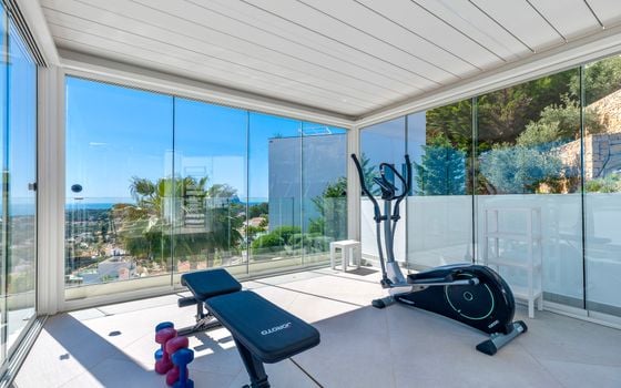 Villa de 4 chambres à Moraira - MIG137366 - Photo - Small - 12