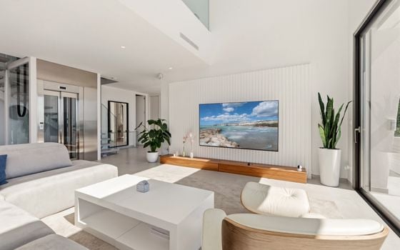 Villa de 4 chambres à Moraira - MIG137366 - Photo - Small - 7
