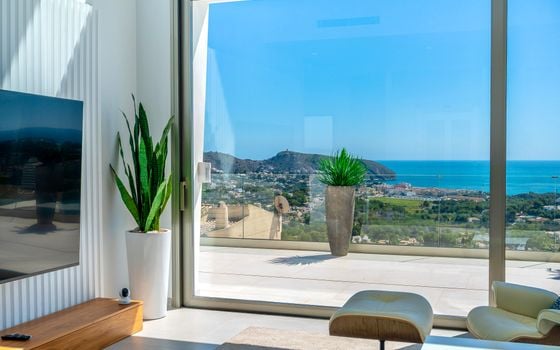 Villa de 4 chambres à Moraira - MIG137366 - Photo - Small - 8
