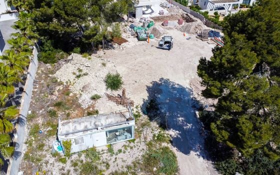 Parcela de  en Moraira- MIG137367 - Foto - Small - 7