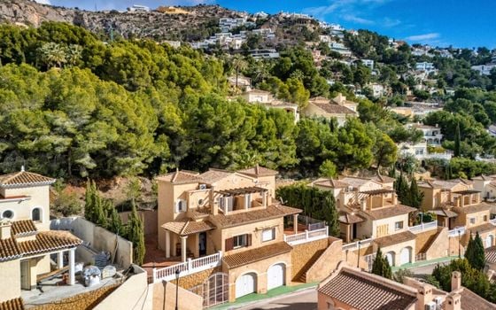 3 bedroom Villa in Altea - DJP137370 - Photo - 1