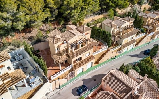 Villa de 3 chambres à Altea - DJP137370 - Photo - Small - 23