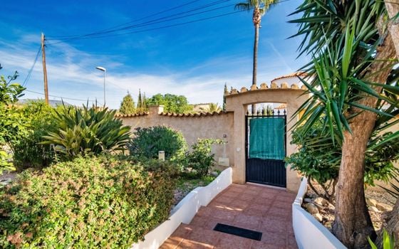 Villa de 5 chambres à La Nucia - DJP137371 - Photo - Small - 42