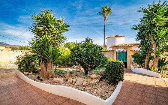 Villa de 5 chambres à La Nucia - DJP137371 - Photo - Small - 41