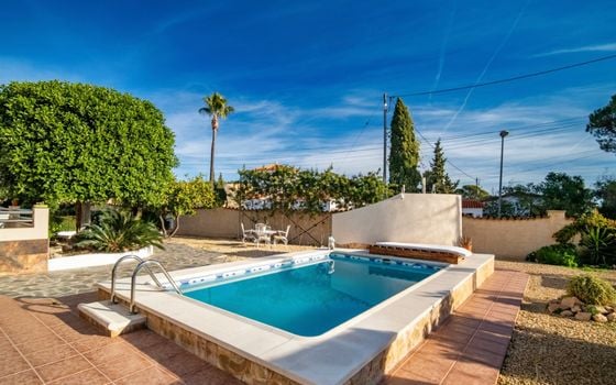 5 bedroom Villa in La Nucia - DJP137371 - Photo - 3