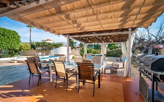 Villa de 5 chambres à La Nucia - DJP137371 - Photo - Small - 34