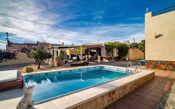 5 bedroom Villa in La Nucia - DJP137371 - Photo - 2
