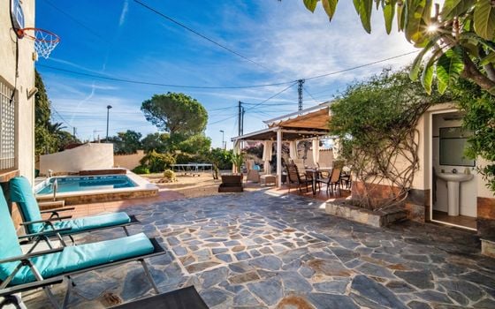 Villa de 5 chambres à La Nucia - DJP137371 - Photo - Small - 38