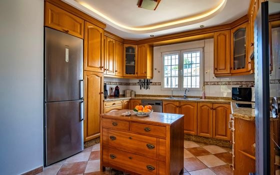 Villa de 5 chambres à La Nucia - DJP137371 - Photo - Small - 10
