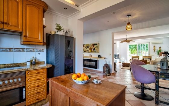 Villa de 5 chambres à La Nucia - DJP137371 - Photo - Small - 11