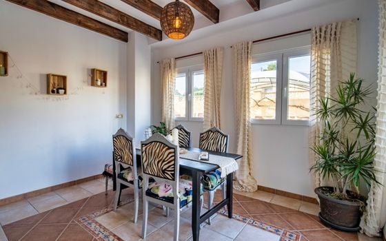 Villa de 5 chambres à La Nucia - DJP137371 - Photo - Small - 9
