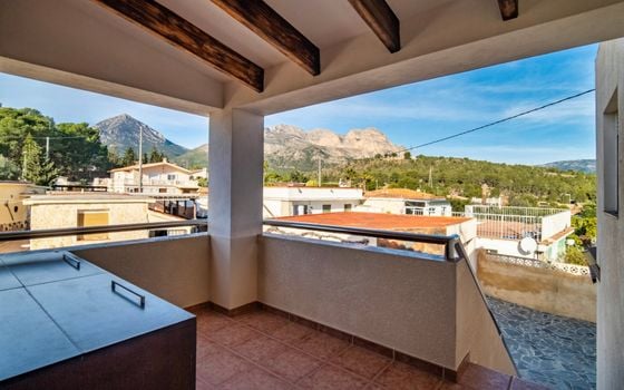 Villa de 5 chambres à La Nucia - DJP137371 - Photo - Small - 32