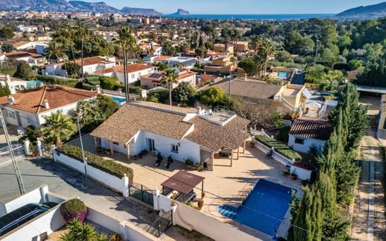 Villa de 4 chambres à Alfaz del Pi - DJP137372 - Photo - Small - 39