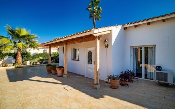 4 bedroom Villa in Alfaz del Pi - DJP137372 - Photo - 3