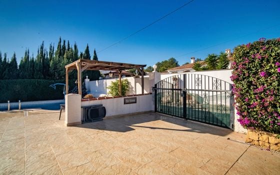 Villa de 4 chambres à Alfaz del Pi - DJP137372 - Photo - Small - 35