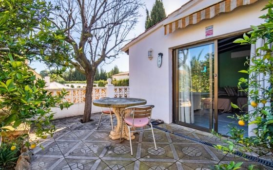 Villa de 4 chambres à Alfaz del Pi - DJP137372 - Photo - Small - 33