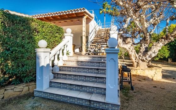 Villa de 4 chambres à Alfaz del Pi - DJP137372 - Photo - Small - 30