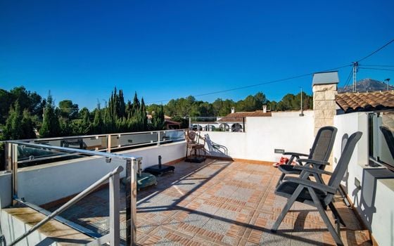 Villa de 4 chambres à Alfaz del Pi - DJP137372 - Photo - Small - 31