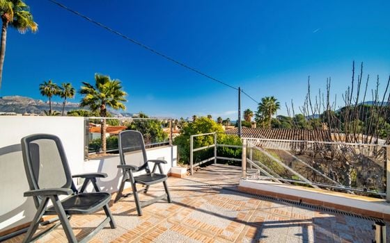 Villa de 4 chambres à Alfaz del Pi - DJP137372 - Photo - Small - 32