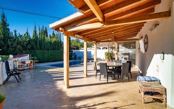 Villa de 4 chambres à Alfaz del Pi - DJP137372 - Photo - Small - 29