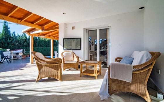 Villa de 4 chambres à Alfaz del Pi - DJP137372 - Photo - Small - 28