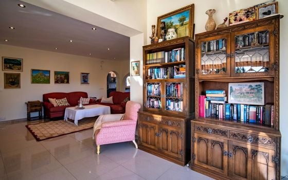 Villa de 4 chambres à Alfaz del Pi - DJP137372 - Photo - Small - 6