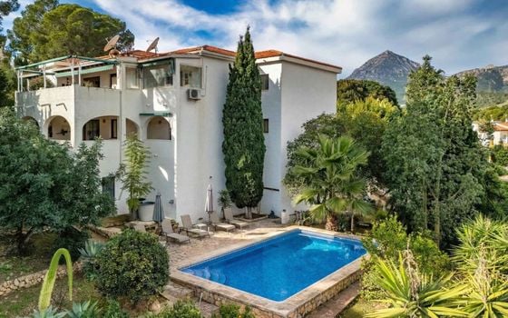 6 bedroom Villa in Alfaz del Pi - DJP137374 - Photo - 1