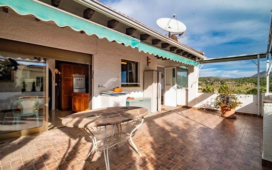 6 bedroom Villa in Alfaz del Pi - DJP137374 - Photo - 3