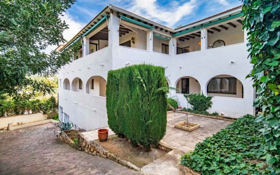 Villa de 6 chambres à Alfaz del Pi - DJP137374 - Photo - Small - 34