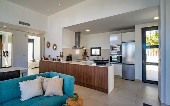 3 bedroom Villa in Polop - DJP137375 - Photo - Small - 9