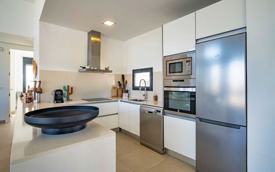 3 bedroom Villa in Polop - DJP137375 - Photo - Small - 10