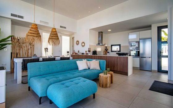 3 bedroom Villa in Polop - DJP137375 - Photo - 5