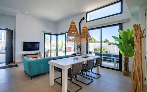 3 bedroom Villa in Polop - DJP137375 - Photo - Small - 7