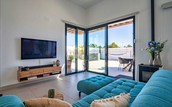 3 bedroom Villa in Polop - DJP137375 - Photo - Small - 6