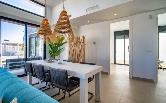 3 bedroom Villa in Polop - DJP137375 - Photo - Small - 8