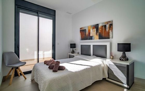 3 bedroom Villa in Polop - DJP137375 - Photo - Small - 13