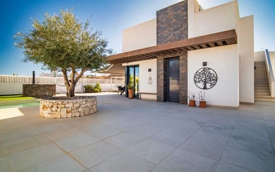 3 bedroom Villa in Polop - DJP137375 - Photo - Small - 24