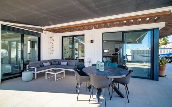 3 bedroom Villa in Polop - DJP137375 - Photo - Small - 22