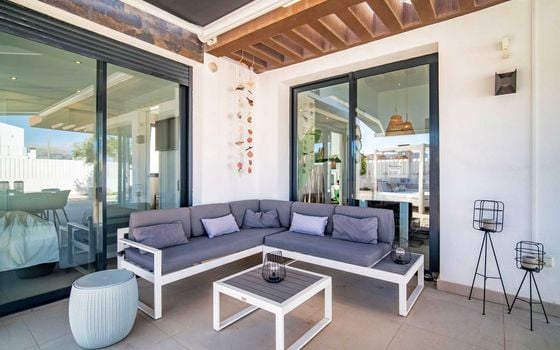 3 bedroom Villa in Polop - DJP137375 - Photo - Small - 21