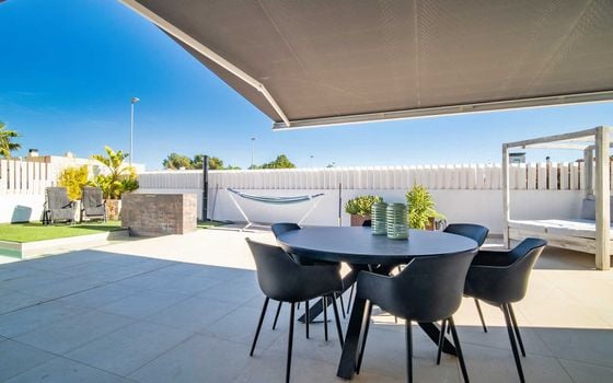 3 bedroom Villa in Polop - DJP137375 - Photo - Small - 23