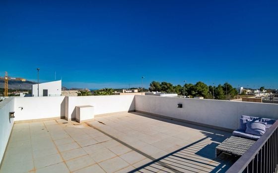3 bedroom Villa in Polop - DJP137375 - Photo - Small - 26