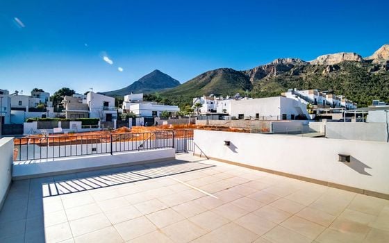 3 bedroom Villa in Polop - DJP137375 - Photo - Small - 27