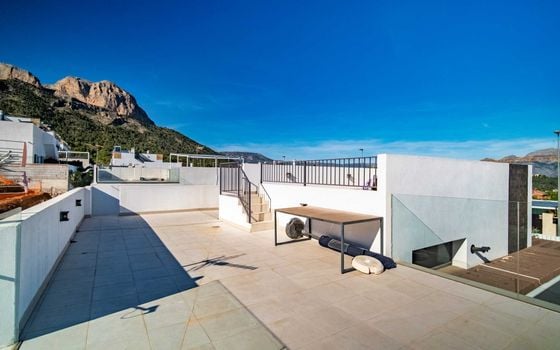 3 bedroom Villa in Polop - DJP137375 - Photo - Small - 28