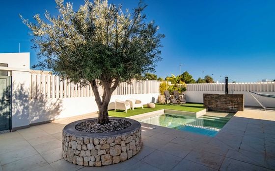 3 bedroom Villa in Polop - DJP137375 - Photo - 4