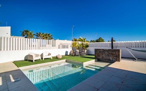3 bedroom Villa in Polop - DJP137375 - Photo - 3