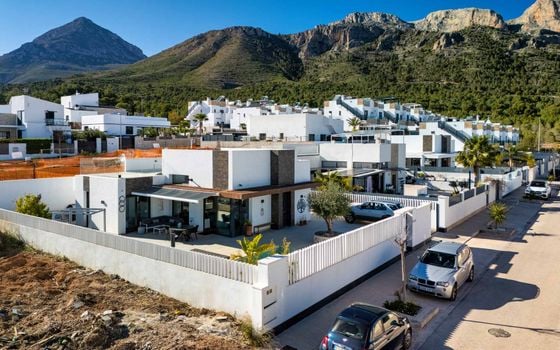 3 bedroom Villa in Polop - DJP137375 - Photo - Small - 30