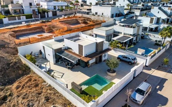 3 bedroom Villa in Polop - DJP137375 - Photo - Small - 31